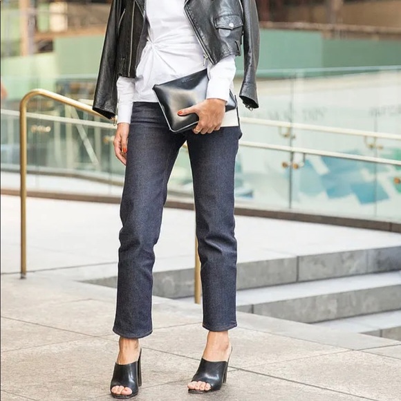 Steve Madden Black Mules - Picture 6 of 8